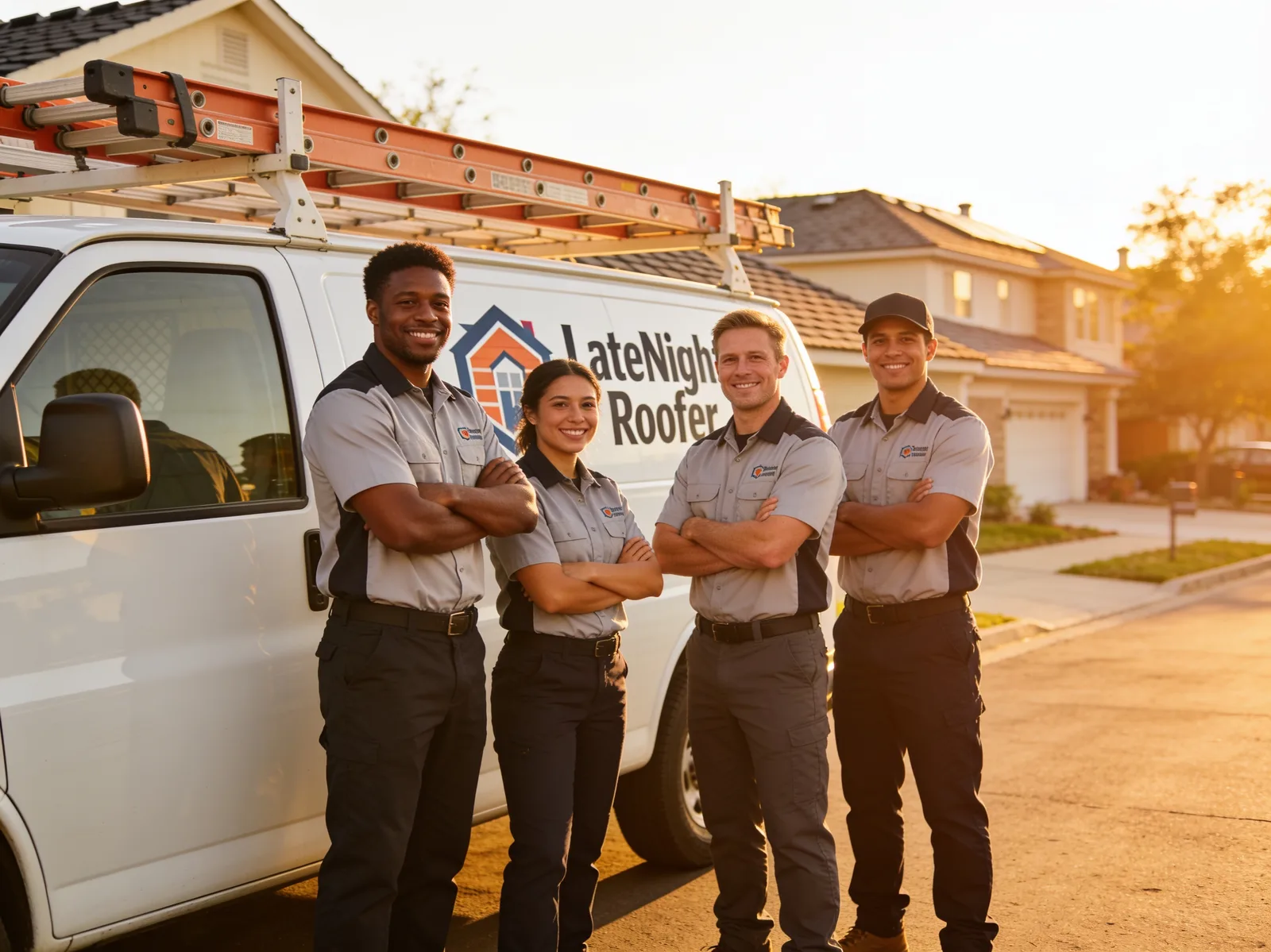 Emergency Roof Repair company in Amesville, OH